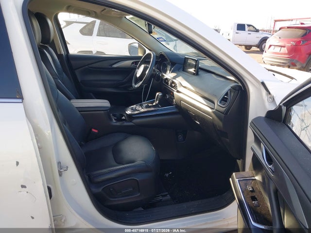 Aukcja sprzedaży 2016 Mazda Cx-9 Touring, vin: JM3TCACY3G0101482, numer aukcji: 45716915