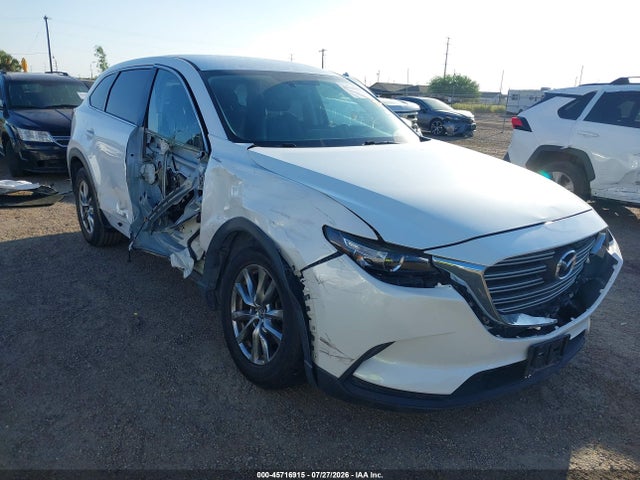 Aukcja sprzedaży 2016 Mazda Cx-9 Touring, vin: JM3TCACY3G0101482, numer aukcji: 45716915