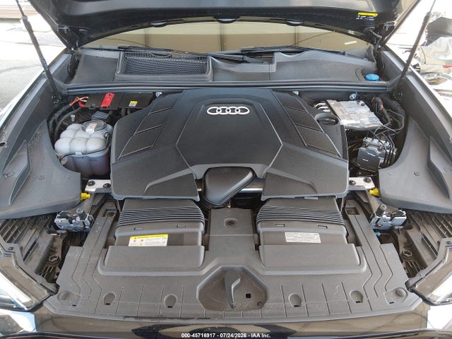 WA1EVBF10SD032603 Audi Q8 Premium Plus 55 Tfsi Quattro