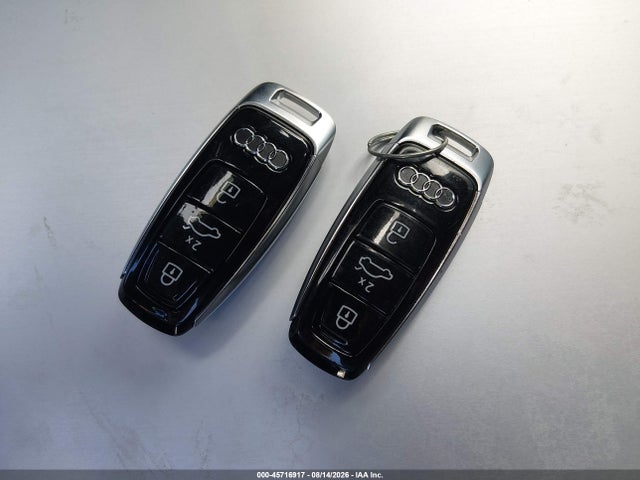 WA1EVBF10SD032603 Audi Q8 Premium Plus 55 Tfsi Quattro