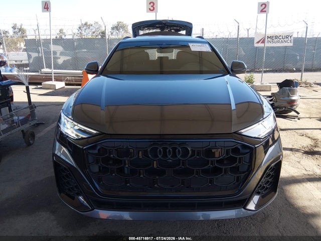 WA1EVBF10SD032603 Audi Q8 Premium Plus 55 Tfsi Quattro