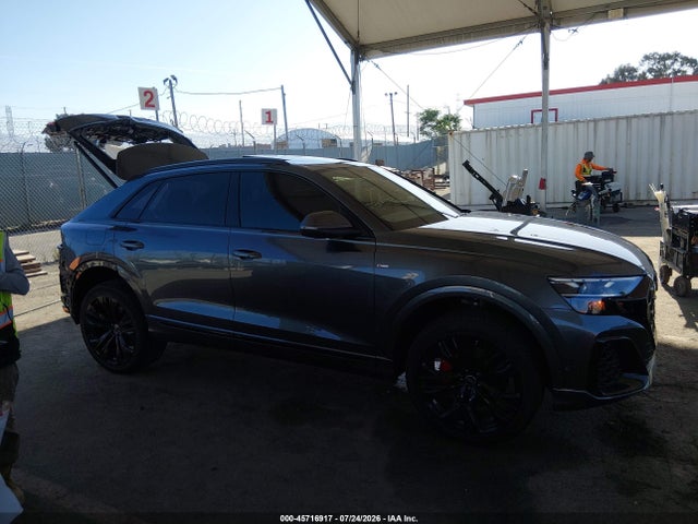 WA1EVBF10SD032603 Audi Q8 Premium Plus 55 Tfsi Quattro
