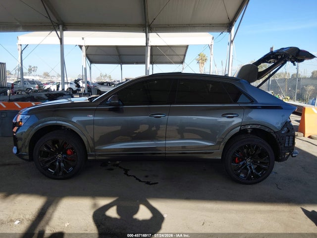 WA1EVBF10SD032603 Audi Q8 Premium Plus 55 Tfsi Quattro
