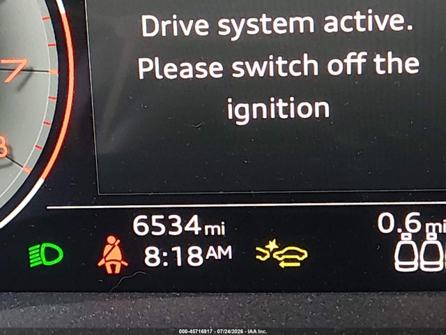 WA1EVBF10SD032603 Audi Q8 Premium Plus 55 Tfsi Quattro