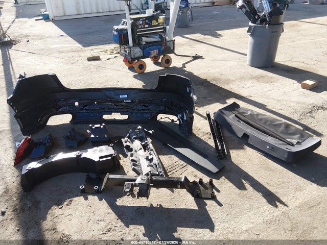 WA1EVBF10SD032603 Audi Q8 Premium Plus 55 Tfsi Quattro