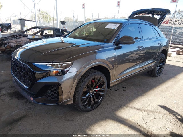 WA1EVBF10SD032603 Audi Q8 Premium Plus 55 Tfsi Quattro