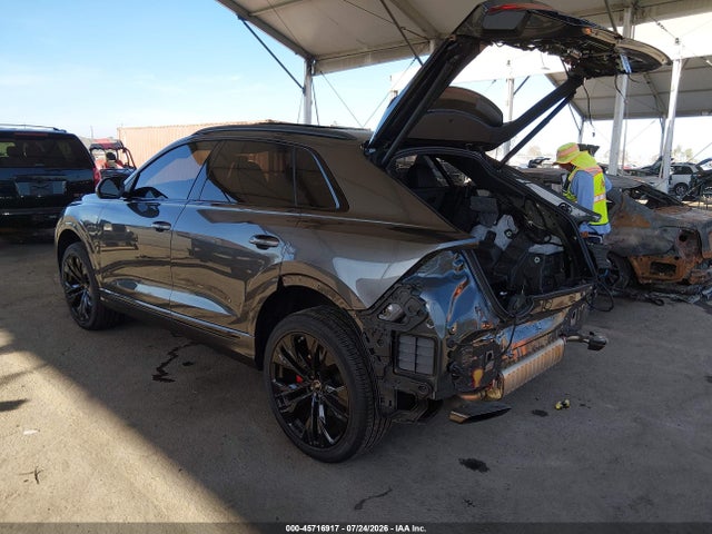 WA1EVBF10SD032603 Audi Q8 Premium Plus 55 Tfsi Quattro