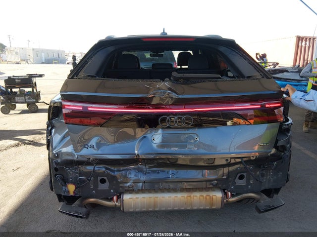 WA1EVBF10SD032603 Audi Q8 Premium Plus 55 Tfsi Quattro