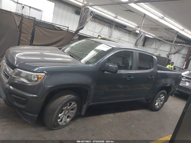 1GCGSCE36G1345955 Chevrolet Colorado Lt