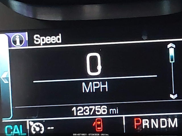 1GCGSCE36G1345955 Chevrolet Colorado Lt