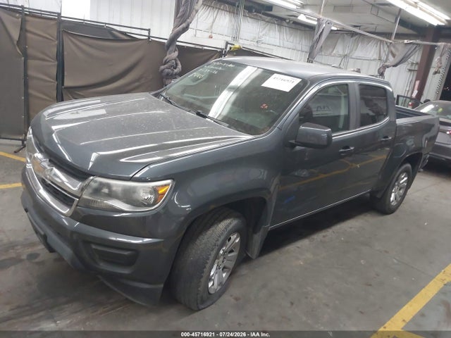 1GCGSCE36G1345955 Chevrolet Colorado Lt