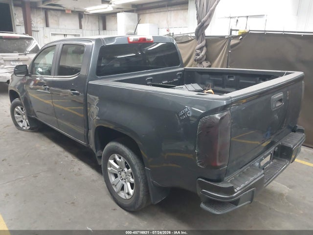 1GCGSCE36G1345955 Chevrolet Colorado Lt