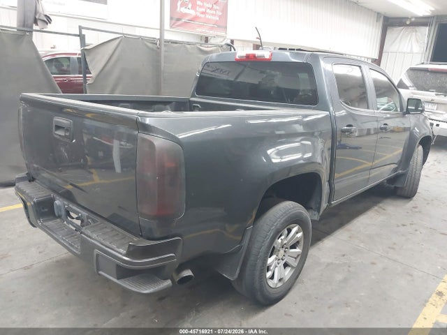 1GCGSCE36G1345955 Chevrolet Colorado Lt