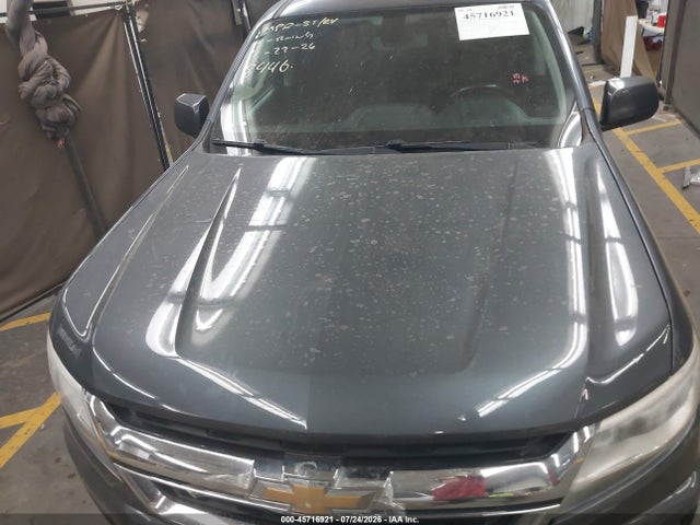 1GCGSCE36G1345955 Chevrolet Colorado Lt