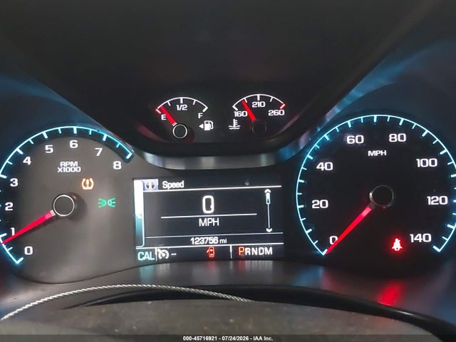 1GCGSCE36G1345955 Chevrolet Colorado Lt