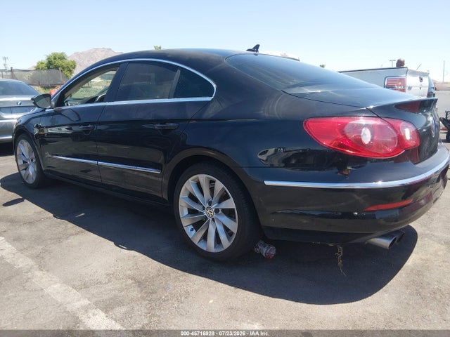 Aukcja sprzedaży 2012 Volkswagen Cc Sport, vin: WVWMN7AN6CE500337, numer aukcji: 45716928