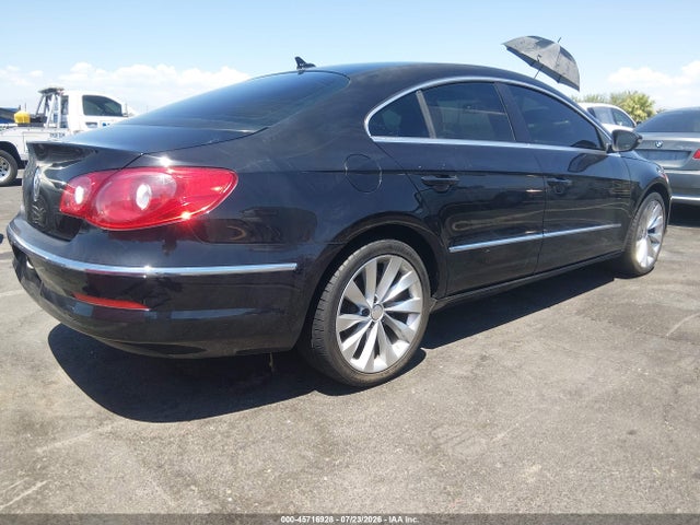 Продажа на аукционе авто 2012 Volkswagen Cc Sport, vin: WVWMN7AN6CE500337, номер лота: 45716928