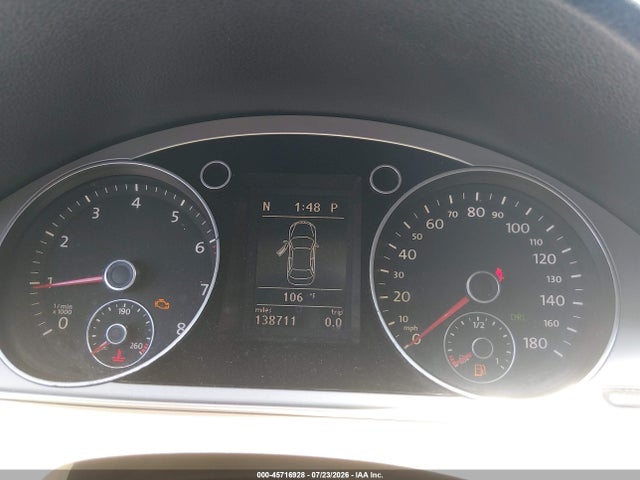 Aukcja sprzedaży 2012 Volkswagen Cc Sport, vin: WVWMN7AN6CE500337, numer aukcji: 45716928