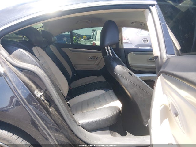 Aukcja sprzedaży 2012 Volkswagen Cc Sport, vin: WVWMN7AN6CE500337, numer aukcji: 45716928