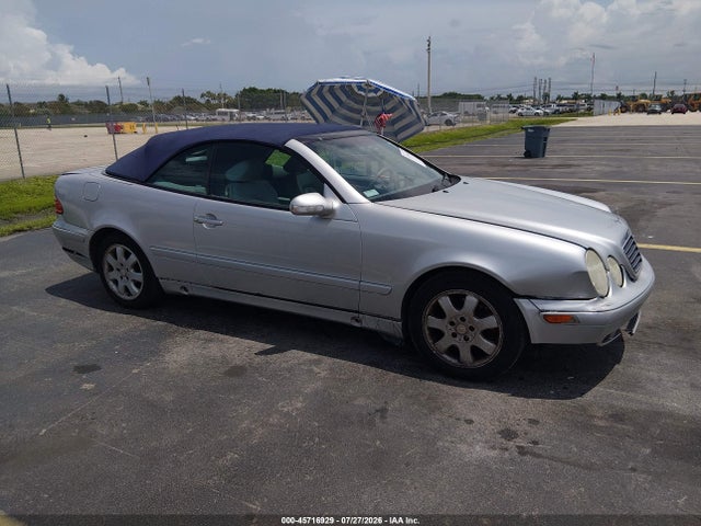 Aukcja sprzedaży 2003 Mercedes-benz Clk 320, vin: WDBLK65G03T130460, numer aukcji: 45716929