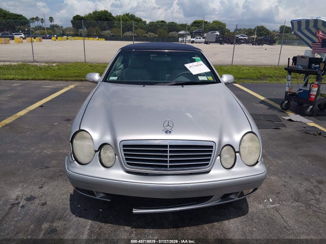 Aukcja sprzedaży 2003 Mercedes-benz Clk 320, vin: WDBLK65G03T130460, numer aukcji: 45716929