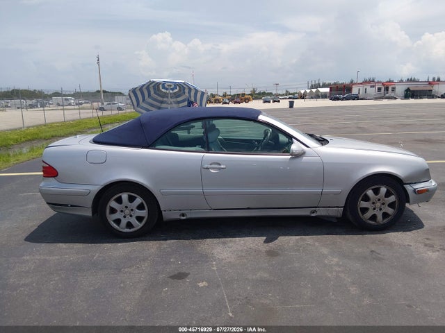 Aukcja sprzedaży 2003 Mercedes-benz Clk 320, vin: WDBLK65G03T130460, numer aukcji: 45716929