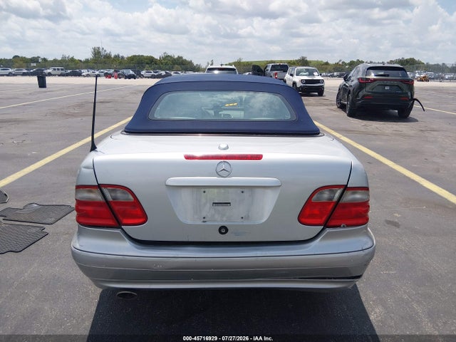 Aukcja sprzedaży 2003 Mercedes-benz Clk 320, vin: WDBLK65G03T130460, numer aukcji: 45716929