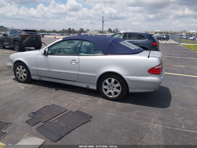 Aukcja sprzedaży 2003 Mercedes-benz Clk 320, vin: WDBLK65G03T130460, numer aukcji: 45716929
