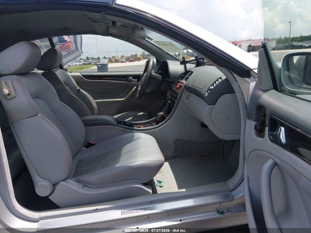 Aukcja sprzedaży 2003 Mercedes-benz Clk 320, vin: WDBLK65G03T130460, numer aukcji: 45716929