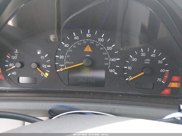 Aukcja sprzedaży 2003 Mercedes-benz Clk 320, vin: WDBLK65G03T130460, numer aukcji: 45716929