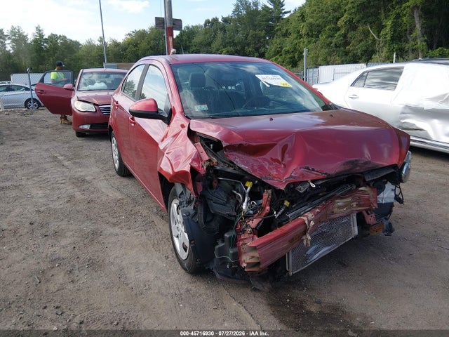 Auction sale of the 2014 Chevrolet Sonic Ls Auto, vin: 1G1JA5SGXE4239749, lot number: 45716930