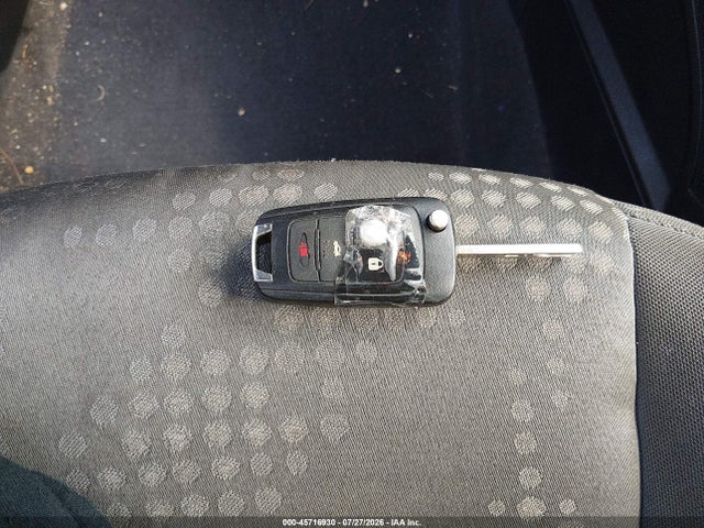 2014 Chevrolet Sonic Ls Auto მანქანა იყიდება აუქციონზე, vin: 1G1JA5SGXE4239749, აუქციონის ნომერი: 45716930