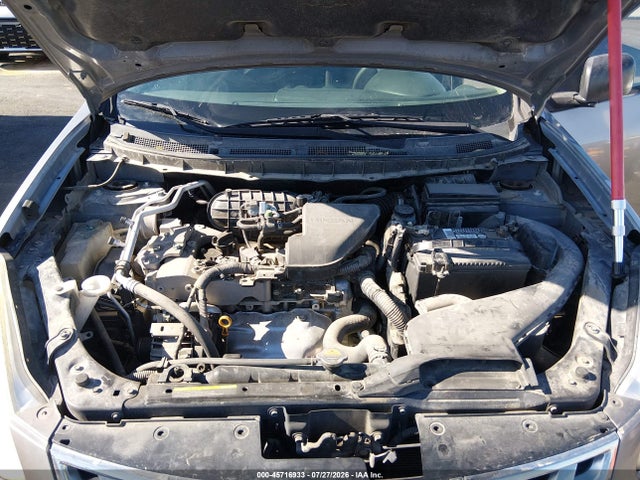 2011 Nissan Rogue S მანქანა იყიდება აუქციონზე, vin: JN8AS5MT0BW561979, აუქციონის ნომერი: 45716933