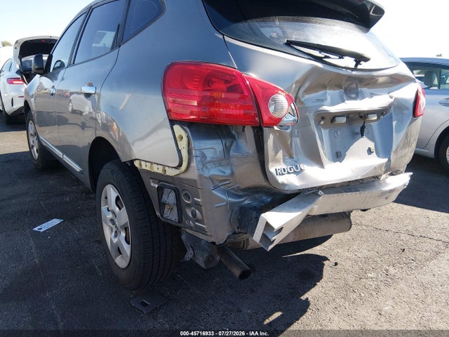 2011 Nissan Rogue S მანქანა იყიდება აუქციონზე, vin: JN8AS5MT0BW561979, აუქციონის ნომერი: 45716933
