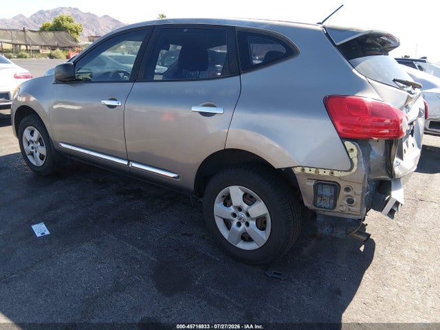 2011 Nissan Rogue S მანქანა იყიდება აუქციონზე, vin: JN8AS5MT0BW561979, აუქციონის ნომერი: 45716933