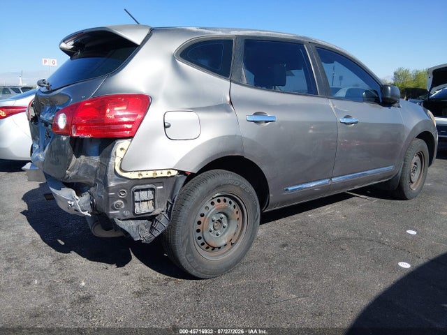 2011 Nissan Rogue S მანქანა იყიდება აუქციონზე, vin: JN8AS5MT0BW561979, აუქციონის ნომერი: 45716933
