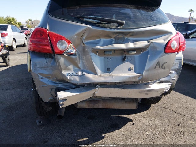 2011 Nissan Rogue S მანქანა იყიდება აუქციონზე, vin: JN8AS5MT0BW561979, აუქციონის ნომერი: 45716933