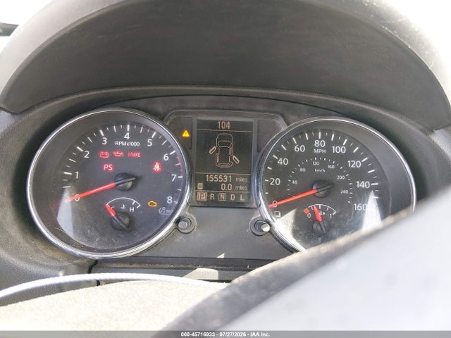 2011 Nissan Rogue S მანქანა იყიდება აუქციონზე, vin: JN8AS5MT0BW561979, აუქციონის ნომერი: 45716933