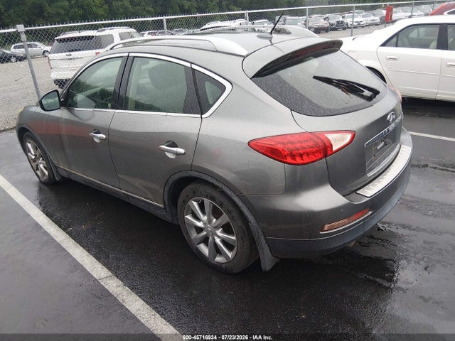 2013 Infiniti Ex37 Journey მანქანა იყიდება აუქციონზე, vin: JN1BJ0HP9DM430697, აუქციონის ნომერი: 45716934