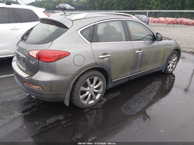 2013 Infiniti Ex37 Journey მანქანა იყიდება აუქციონზე, vin: JN1BJ0HP9DM430697, აუქციონის ნომერი: 45716934