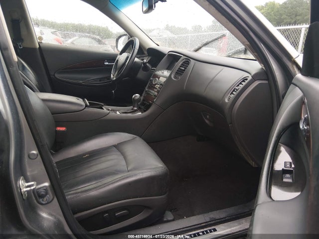 2013 Infiniti Ex37 Journey მანქანა იყიდება აუქციონზე, vin: JN1BJ0HP9DM430697, აუქციონის ნომერი: 45716934