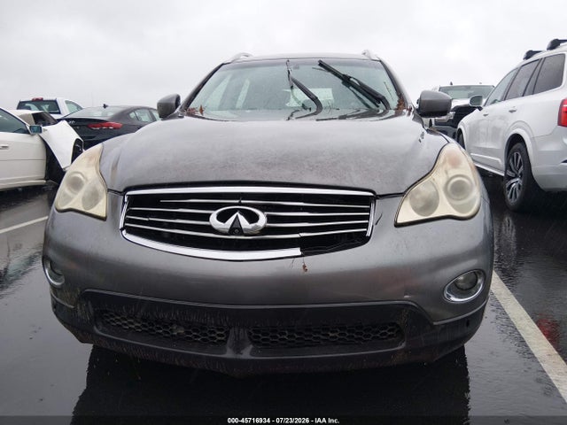 2013 Infiniti Ex37 Journey მანქანა იყიდება აუქციონზე, vin: JN1BJ0HP9DM430697, აუქციონის ნომერი: 45716934