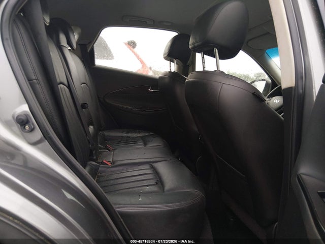 2013 Infiniti Ex37 Journey მანქანა იყიდება აუქციონზე, vin: JN1BJ0HP9DM430697, აუქციონის ნომერი: 45716934