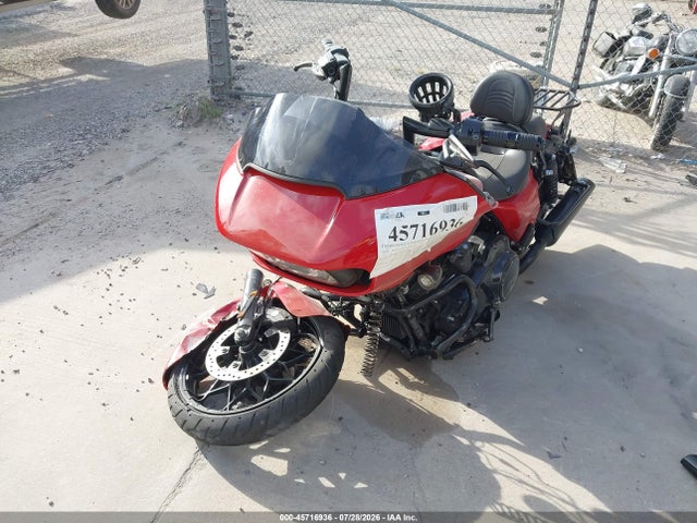 Auction sale of the 2022 Harley-davidson Fltrxs, vin: 1HD1KTP14NB602621, lot number: 45716936