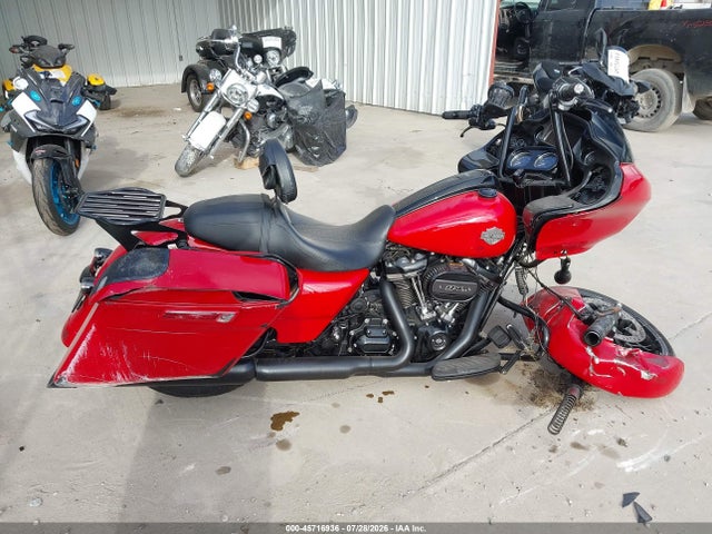 Auction sale of the 2022 Harley-davidson Fltrxs, vin: 1HD1KTP14NB602621, lot number: 45716936