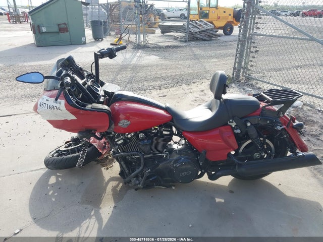 Auction sale of the 2022 Harley-davidson Fltrxs, vin: 1HD1KTP14NB602621, lot number: 45716936