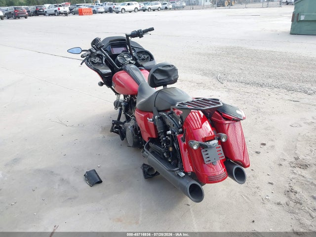 Auction sale of the 2022 Harley-davidson Fltrxs, vin: 1HD1KTP14NB602621, lot number: 45716936