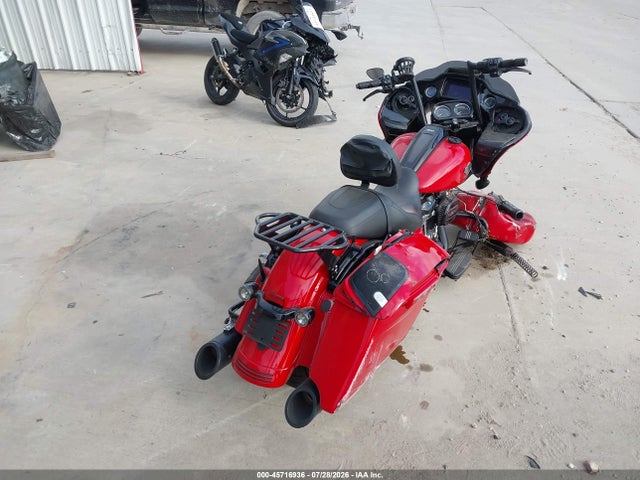 Auction sale of the 2022 Harley-davidson Fltrxs, vin: 1HD1KTP14NB602621, lot number: 45716936