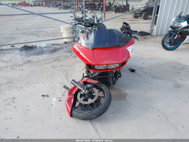 Auction sale of the 2022 Harley-davidson Fltrxs, vin: 1HD1KTP14NB602621, lot number: 45716936
