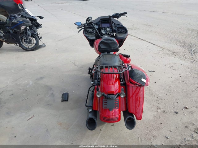Auction sale of the 2022 Harley-davidson Fltrxs, vin: 1HD1KTP14NB602621, lot number: 45716936